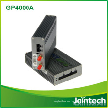 Прибор отслежывателя GPS поддержка двух SIM-карт GPS слежения